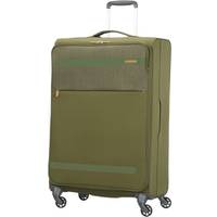 american tourister herolite spinner