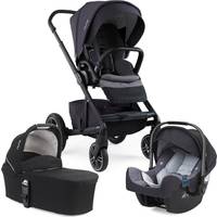 nuna 3 in 1 travel system