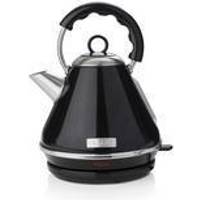 haden salcombe black & copper kettle