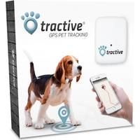 tractive gps pet tracker