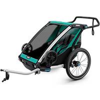 thule chariot lite double