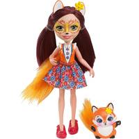 mattel enchantimals dolls