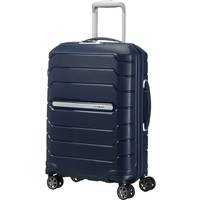 samsonite flux spinner 55 expandable