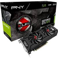 PNY GeForce GTX 1070 XLR8 OC Gaming 