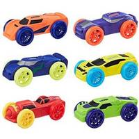 nerf nitro foam cars