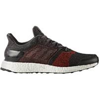 adidas ultra boost st men's shoes core black/night met