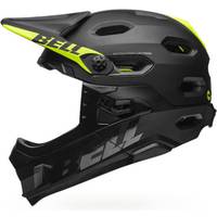 bell super dh mips adult mtb bike helmet