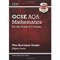 Gcse Maths Aqa Revision Guide Higher For The Grade 9 1 Course With Online Edition Cgp Gcse Maths 9 1 Revision