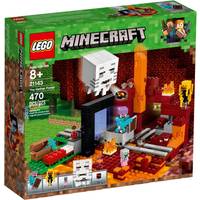 Lego Minecraft The Nether Portal Compare Prices Now