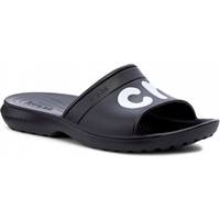 crocs graphic slide