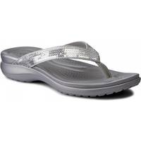 crocs capri v sequin black