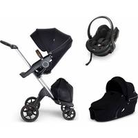 review stroller baby