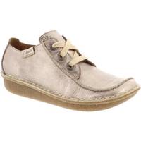 clarks funny dream pewter