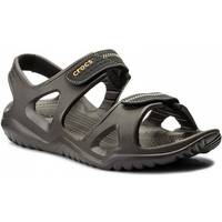 crocs swiftwater espresso