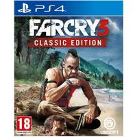 Far Cry 3 Classic Edition Ps4 Game Compare Prices 3 Stores