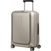 samsonite prodigy spinner expandable 55 cm