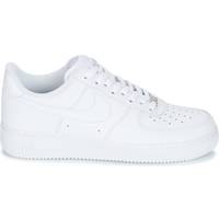 Nike Air Force 1 '07 M - White/White • Compare prices (10 stores) »
