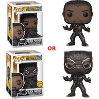 black funko pop