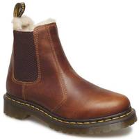 leonore boots brown