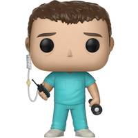 funko pop scrubs