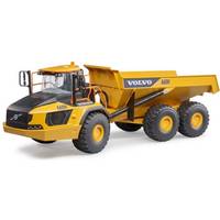 dumper volvo bruder