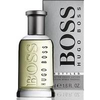 hugo boss bottled aftershave