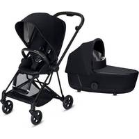 cybex duo stroller