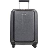 samsonite prodigy expandable spinner 55cm black