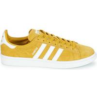 adidas campus ochre