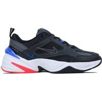 nike m2k tekno dark grey racer blue