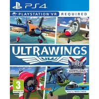ultrawings psvr review