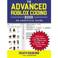 The Advanced Roblox Coding Book An Unofficial Guide Paperback 2019 Compare Prices - roblox hairy abs