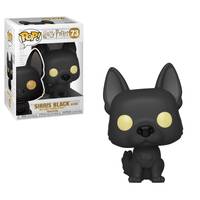 black funko pop