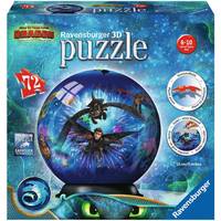 3d puzzle ball