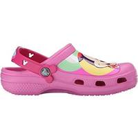 crocs minnie