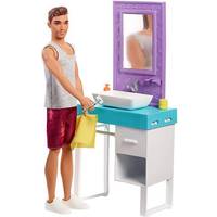 mattel barbie ken