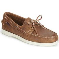 sebago docksides crazy h