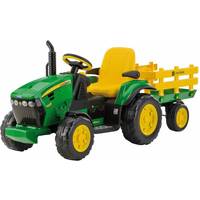 john deere ground loader 12v tractor