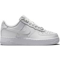 nike air force 1 white junior size 4