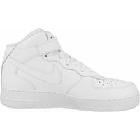 nike air force 1 mid gs white