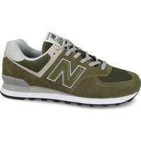 New Balance 574 M - Olive • Find prices (5 stores) at PriceRunner »