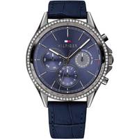 tommy hilfiger tachymeter watch price