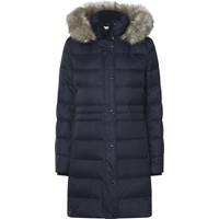 Tommy Hilfiger Padded Puffer Coat - Sky 