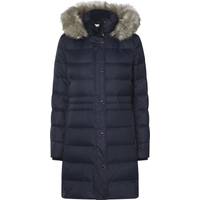 tommy hilfiger maxi puffer coat