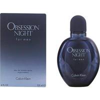 calvin klein dark obsession edt spray 125ml