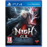 Nioh 2 Ps4 Game See Prices 22 Stores Compare Easily