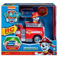 spin master paw patrol fire truck