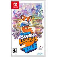 super lucky tales switch