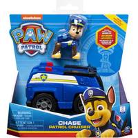 paw patrol spin master chase