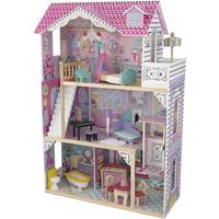 annabelle dolls house
